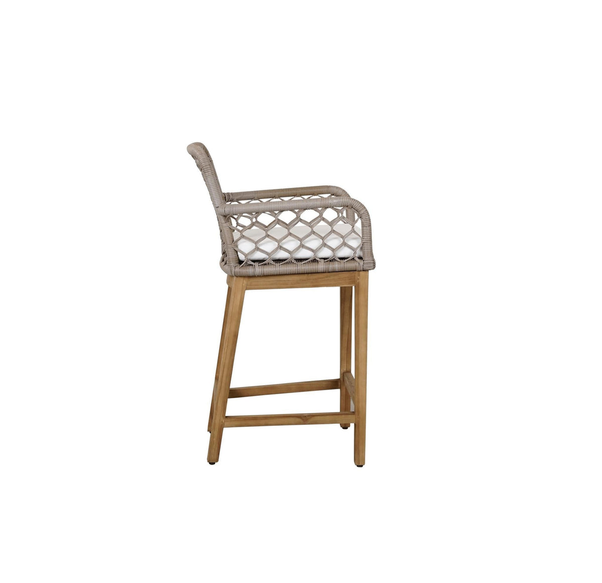Paulo Outdoor Counter Stool by Classic Home at Eve Furniture