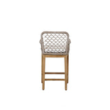 Paulo Outdoor Counter Stool by Classic Home at Eve Furniture