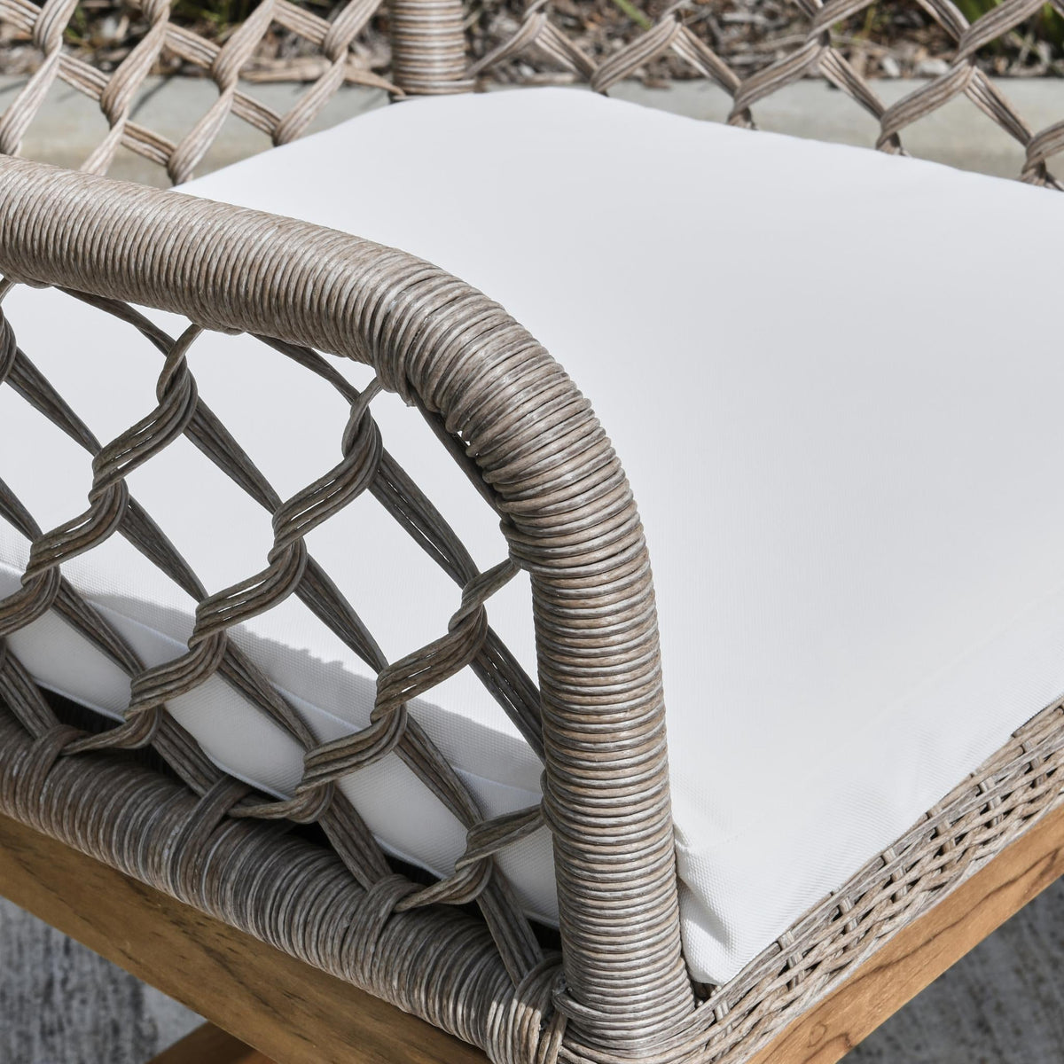 Paulo Outdoor Counter Stool by Classic Home at Eve Furniture