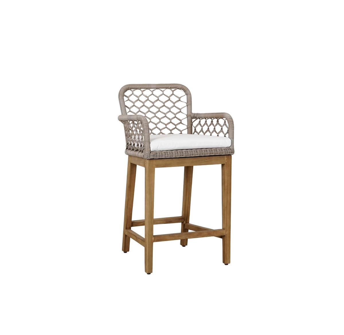 Paulo Outdoor Counter Stool by Classic Home at Eve Furniture