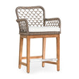 Paulo Outdoor Counter Stool by Classic Home at Eve Furniture