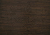 Paulson Dark Brown Dining Table by Homelegance at Eve Furniture