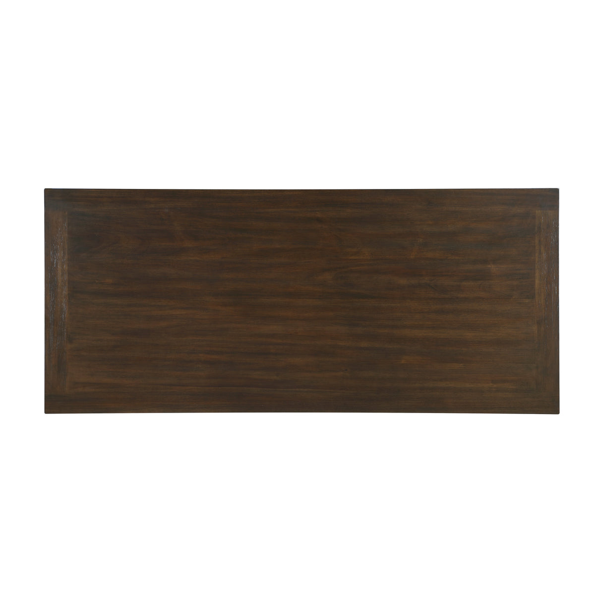 Paulson Dark Brown/Taupe 79" Dining Room Set by Homelegance at Eve Furniture