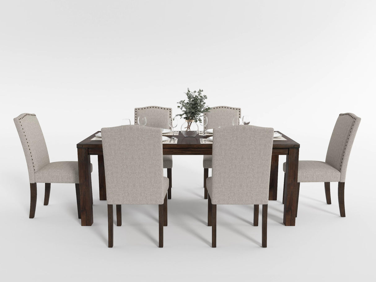 Paulson Gray Dining Chair, Set of 2 by Homelegance at Eve Furniture