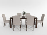 Paulson Gray Dining Chair, Set of 2 by Homelegance at Eve Furniture