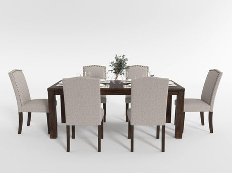 Paulson Gray Dining Chair, Set of 2 by Homelegance at Eve Furniture