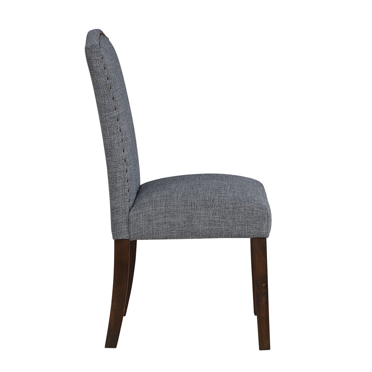 Paulson Gray Dining Chair, Set of 2 by Homelegance at Eve Furniture