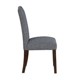 Paulson Gray Dining Chair, Set of 2 by Homelegance at Eve Furniture