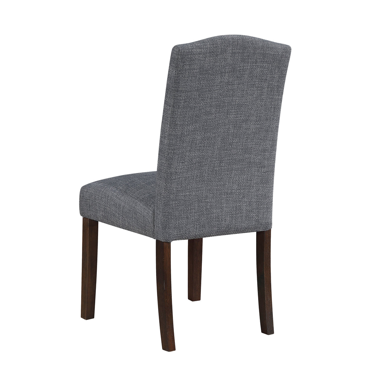 Paulson Gray Dining Chair, Set of 2 by Homelegance at Eve Furniture