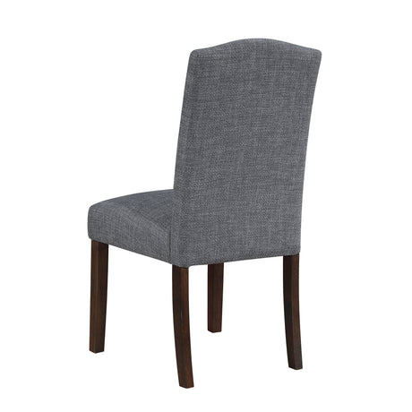 Paulson Gray Dining Chair, Set of 2 by Homelegance at Eve Furniture