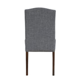 Paulson Gray Dining Chair, Set of 2 by Homelegance at Eve Furniture