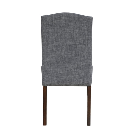 Paulson Gray Dining Chair, Set of 2 by Homelegance at Eve Furniture