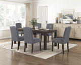 Paulson Gray Dining Chair, Set of 2 by Homelegance at Eve Furniture