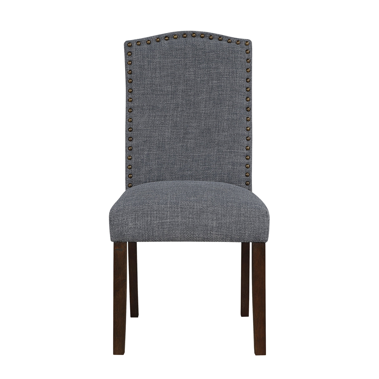 Paulson Gray Dining Chair, Set of 2 by Homelegance at Eve Furniture