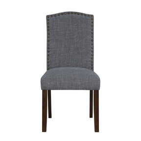 Paulson Gray Dining Chair, Set of 2 by Homelegance at Eve Furniture