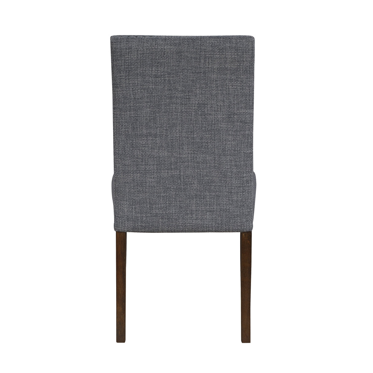 Paulson Gray Side Chair, Set of 2 by Homelegance at Eve Furniture