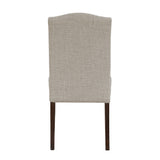 Paulson Taupe Dining Chair, Set of 2 by Homelegance at Eve Furniture