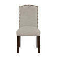 Paulson Taupe Dining Chair, Set of 2 by Homelegance at Eve Furniture