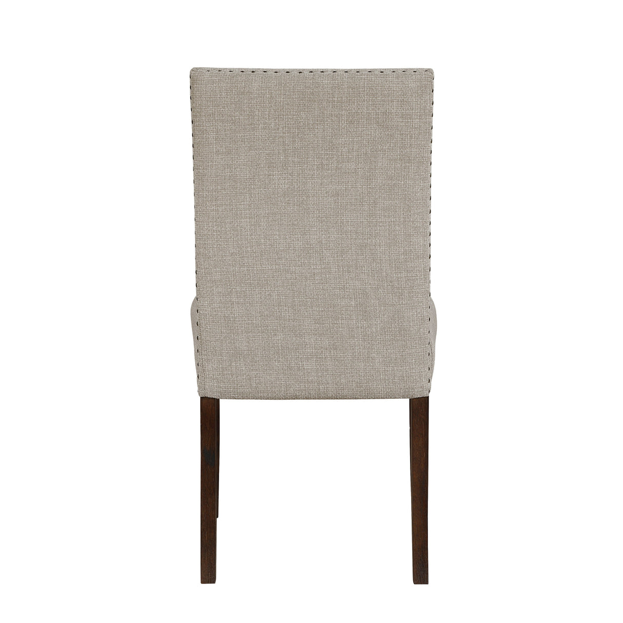 Paulson Taupe Side Chair, Set of 2 by Homelegance at Eve Furniture