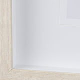 Pavilion I by Mercana Studio a Hand Embellished Textured Framed Art Print Matted under Glass by Mercana at Eve Furniture