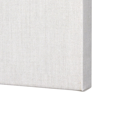 Pavilion Neutral I by Mercana Studio a Hand Embellished Textured Canvas by Mercana at Eve Furniture