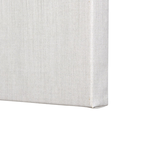 Pavilion Neutral I by Mercana Studio a Hand Embellished Textured Canvas by Mercana at Eve Furniture