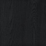 Pavone Black End Table by Coaster at Eve Furniture