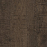 Pavone Dark Rustic Mango Coffee Table by Coaster at Eve Furniture