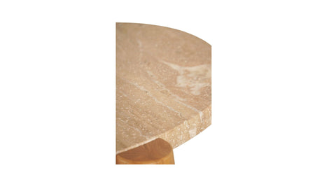 Pax Outdoor Coffee Table Natural by Moe's Home at Eve Furniture