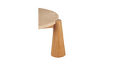Pax Outdoor Coffee Table Natural by Moe's Home at Eve Furniture