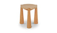 Pax Outdoor Side Table Natural by Moe's Home at Eve Furniture