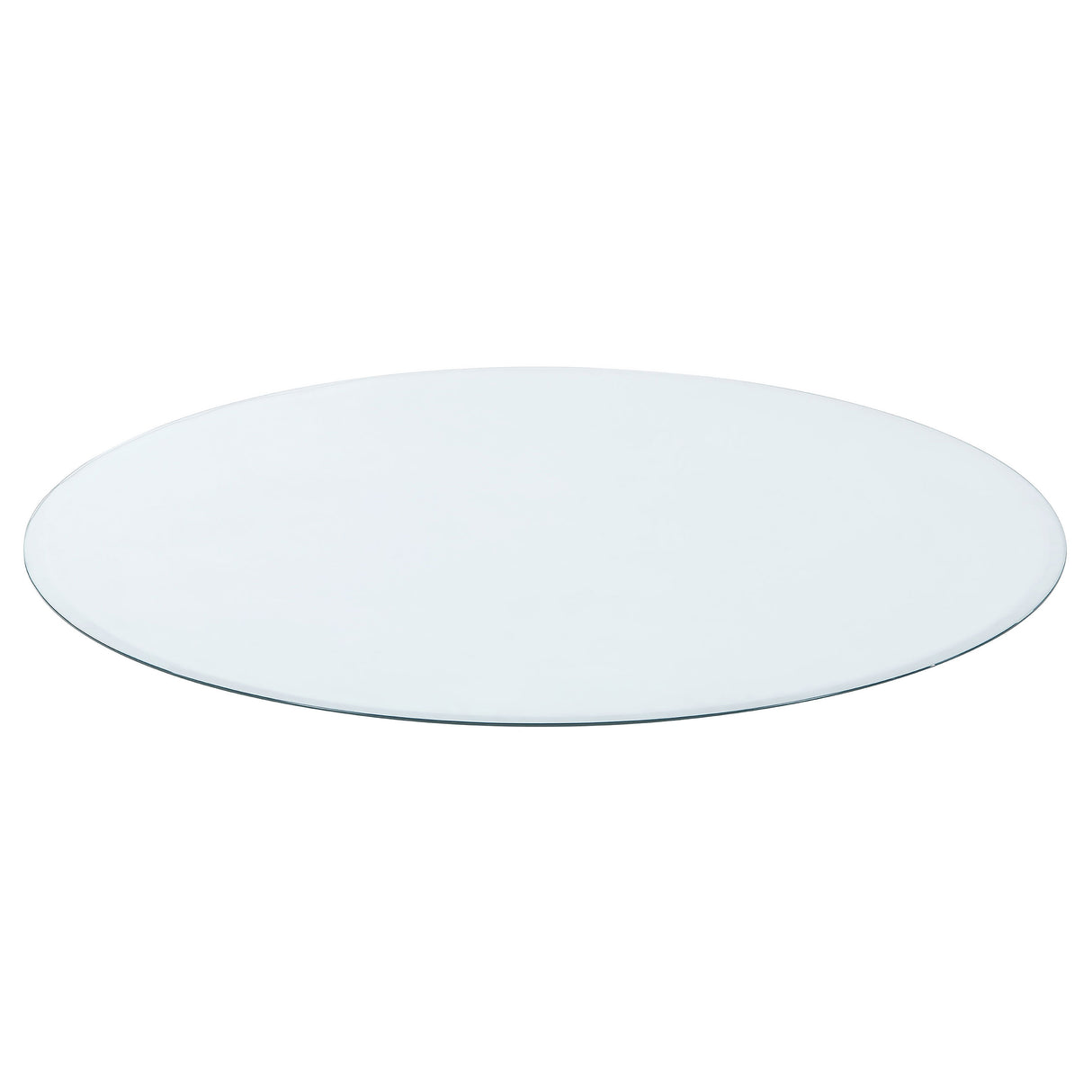 Paxton Beige 5-piece Round Glass Top Counter Height Dining Set by Coaster at Eve Furniture