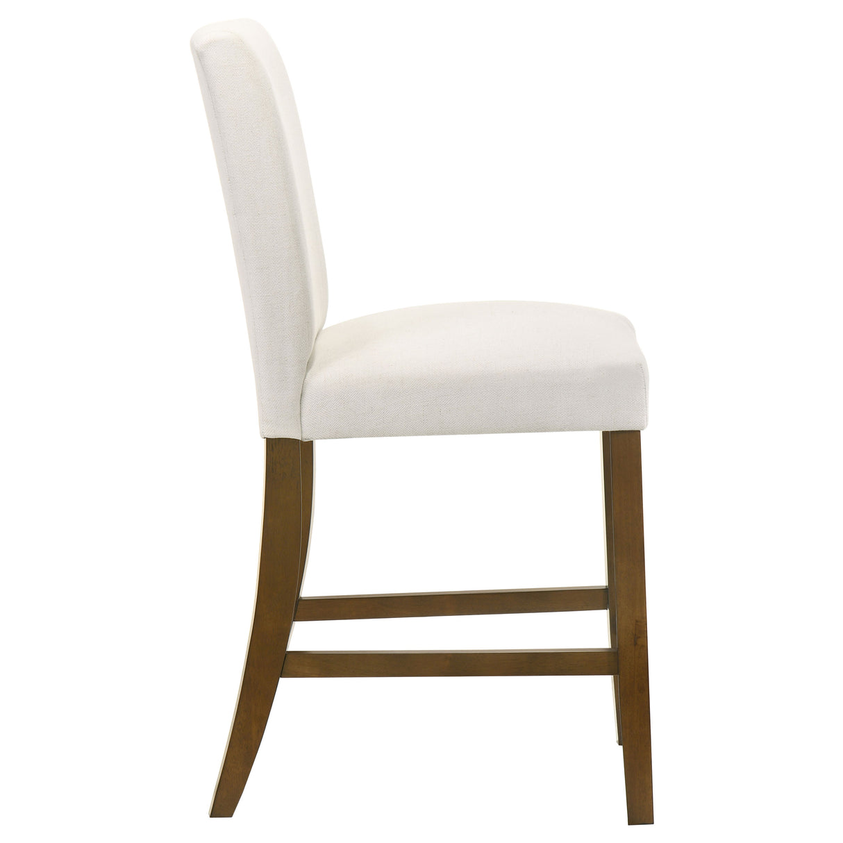 Paxton Beige Upholstered Counter Height Dining Chair (Set of 2) by Coaster at Eve Furniture
