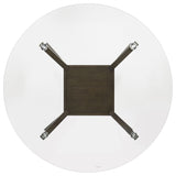 Paxton Brown / Beige 5-Piece Dining Room Set by Coaster at Eve Furniture