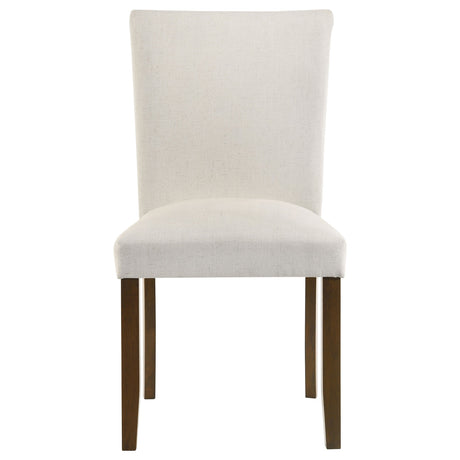 Paxton Brown / Beige 5-Piece Dining Room Set by Coaster at Eve Furniture