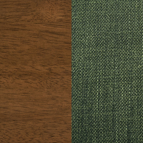 Paxton Brown / Green 5-Piece Dining Room Set by Coaster at Eve Furniture