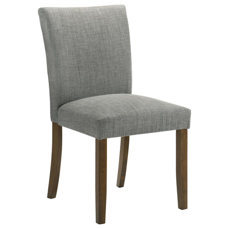 Paxton Brown / Grey 5-Piece Dining Room Set by Coaster at Eve Furniture