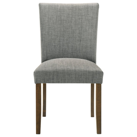 Paxton Brown / Grey 5-Piece Dining Room Set by Coaster at Eve Furniture