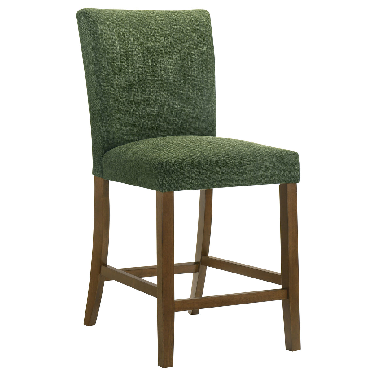 Paxton Green 5-piece Round Glass Top Counter Height Dining Set by Coaster at Eve Furniture