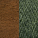 Paxton Green Upholstered Counter Height Dining Chair (Set of 2) by Coaster at Eve Furniture