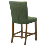 Paxton Green Upholstered Counter Height Dining Chair (Set of 2) by Coaster at Eve Furniture