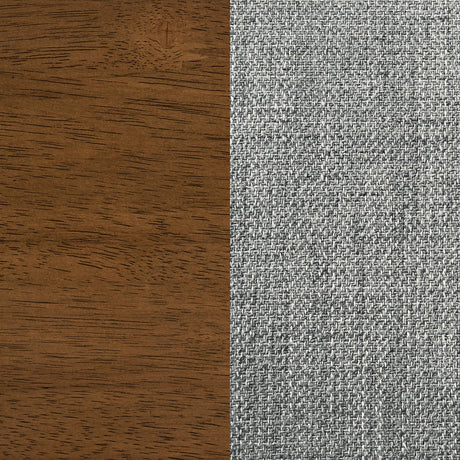 Paxton Upholstered Counter Height Dining Chair Grey (Set of 2) by Coaster at Eve Furniture