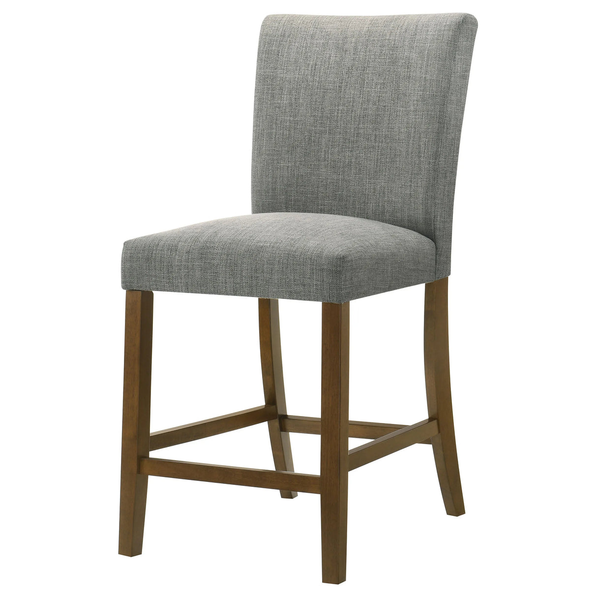 Paxton Upholstered Counter Height Dining Chair Grey (Set of 2) by Coaster at Eve Furniture