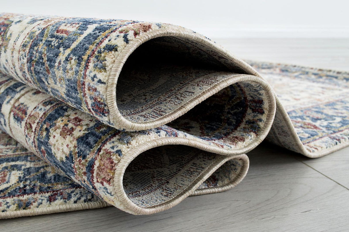 Payas Multi Area Rug by Furniture of America at Eve Furniture