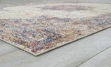 Payas Multi Area Rug by Furniture of America at Eve Furniture