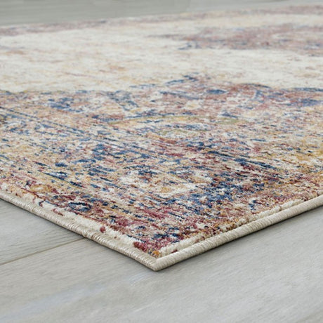 Payas Multi Area Rug by Furniture of America at Eve Furniture