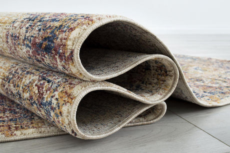 Payas Multi Area Rug by Furniture of America at Eve Furniture