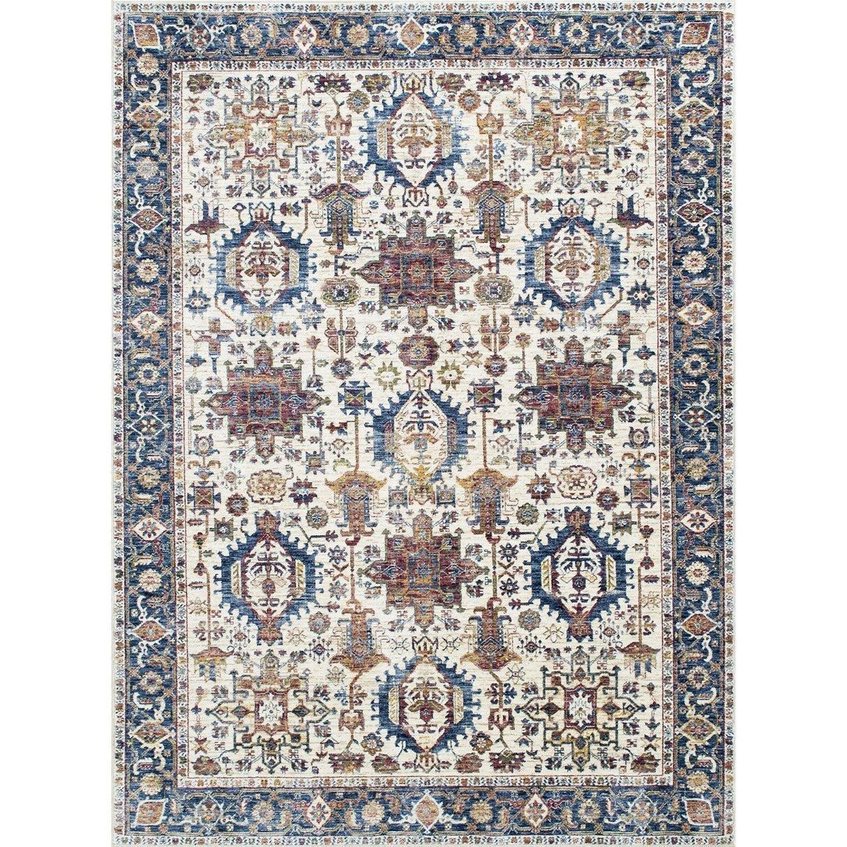 Payas Multi Area Rug by Furniture of America at Eve Furniture