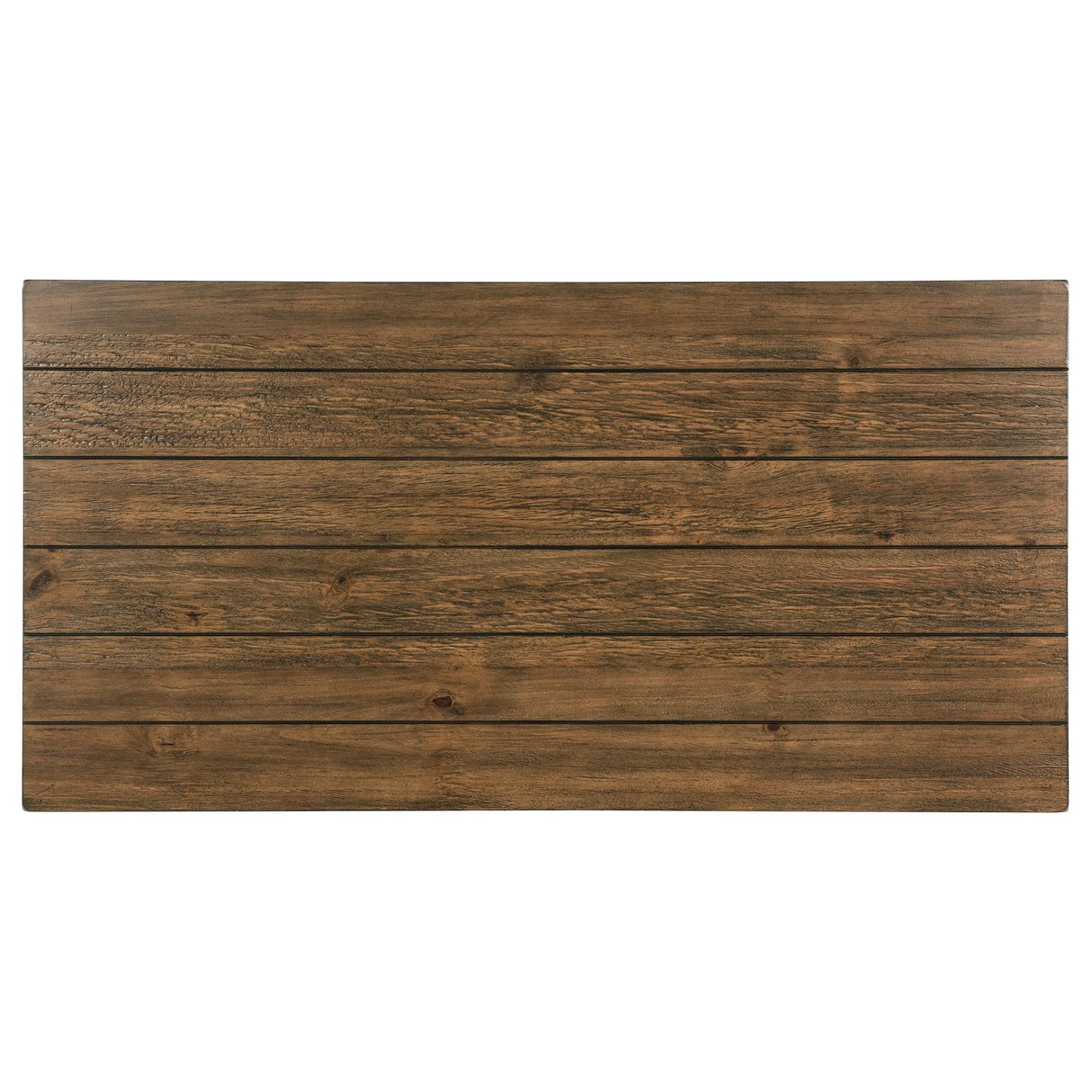 Payne Distressed Brown 2-Piece Coffee and 1-Drawer End Table Set by Coaster at Eve Furniture