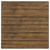 Payne Distressed Brown 3-Piece Coffee and 1-Drawer End Table Set by Coaster at Eve Furniture